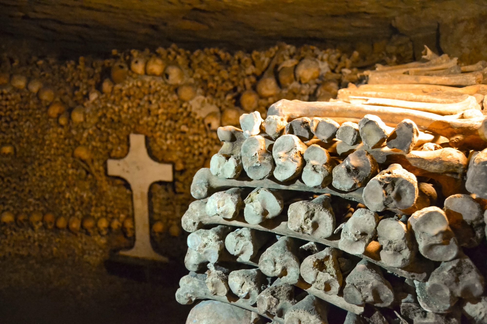 Catacumbas de Paris Dicas e Ingressos