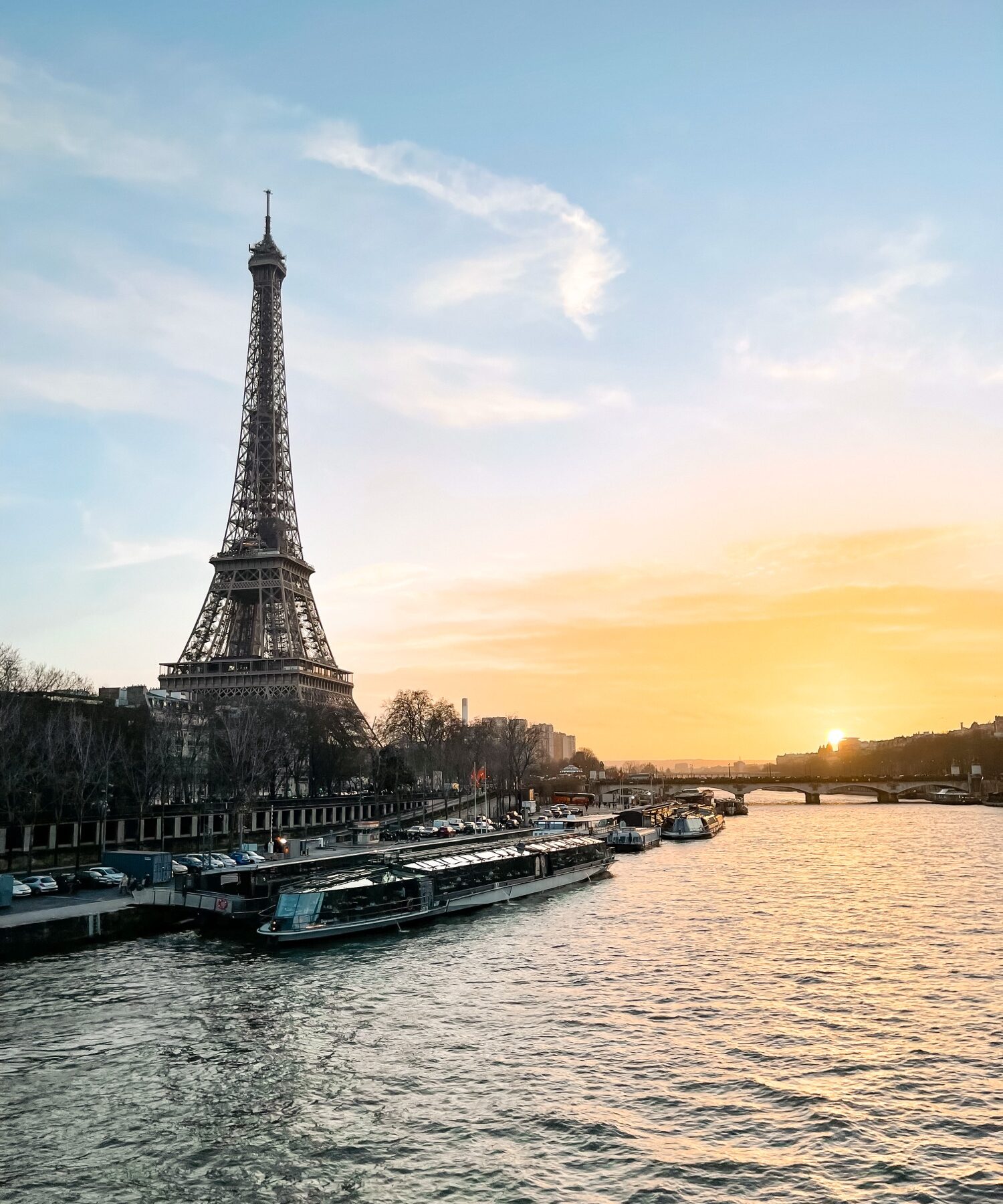 Paris Overview Destinos