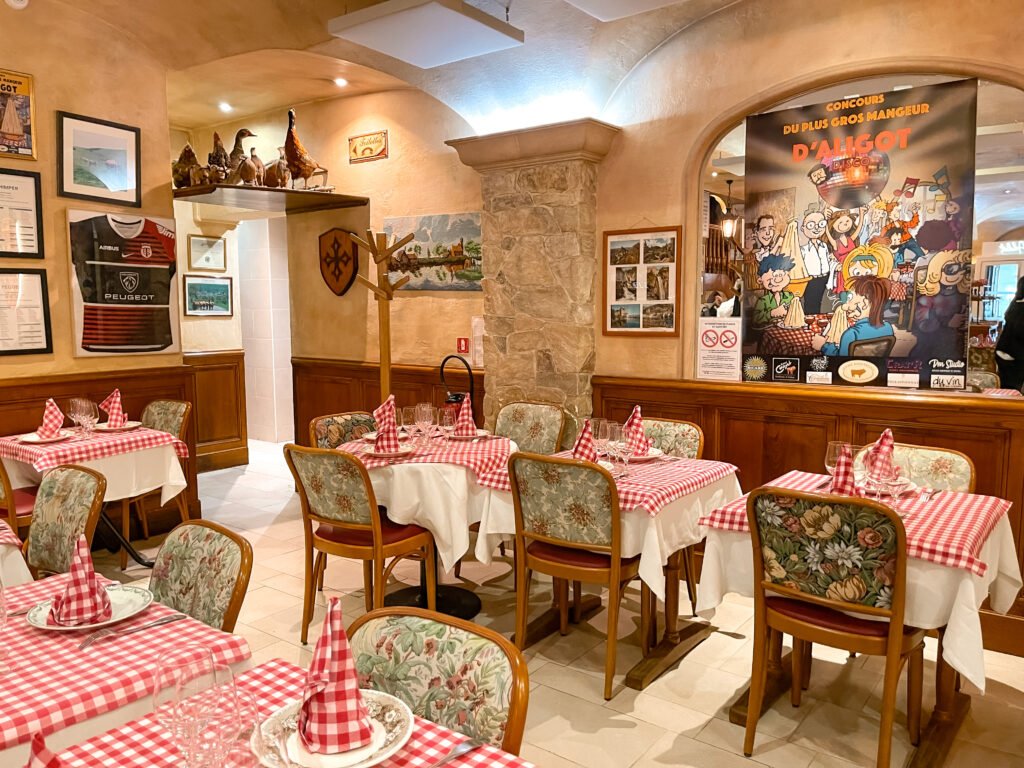 Auberge Aveyronnaise