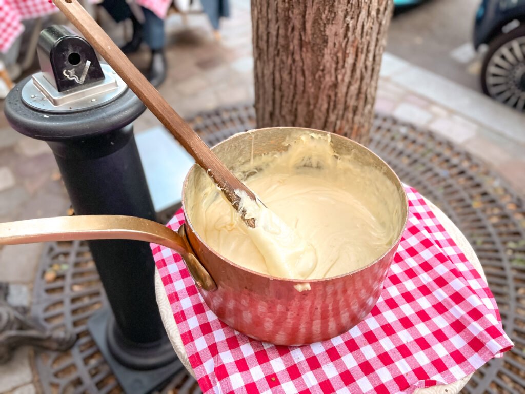 Auberge Aveyronnaise Aligot