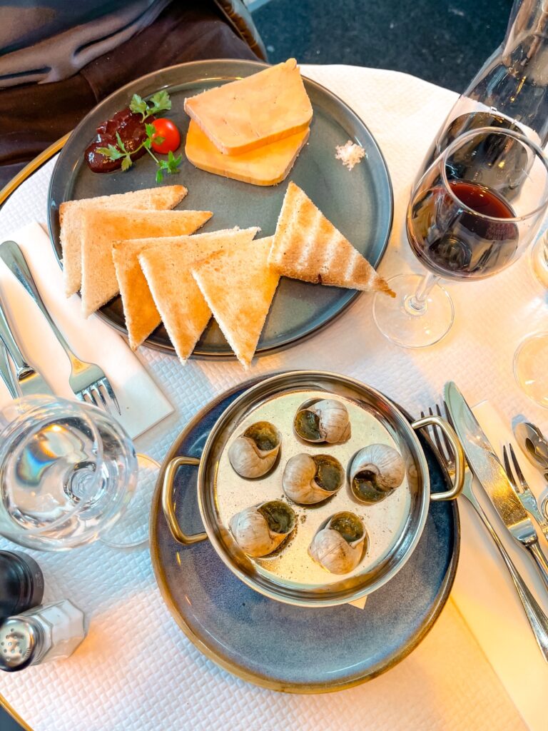 Le Flore en l’Île Escargots
