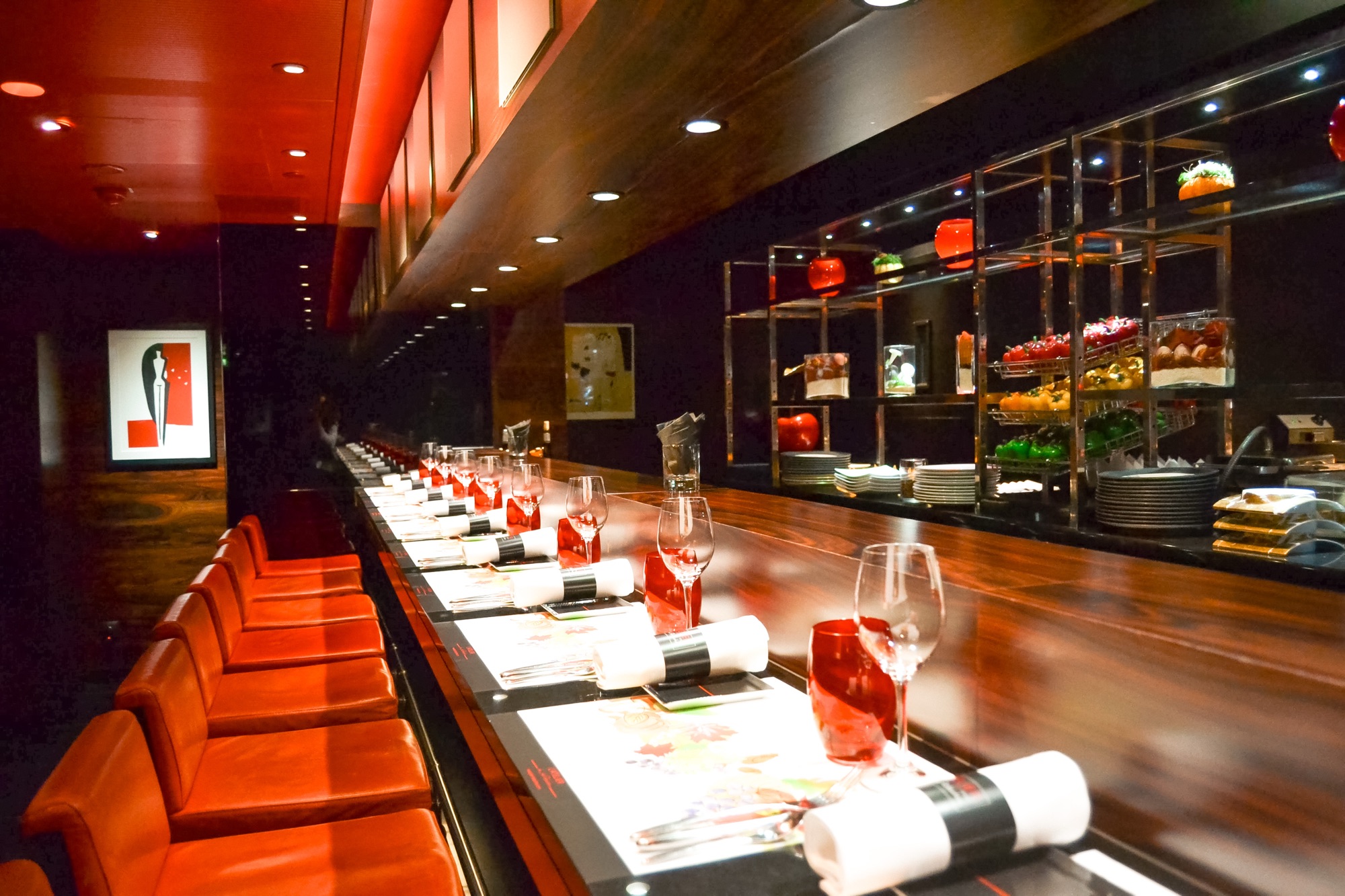 L'Atelier de Joël Robuchon