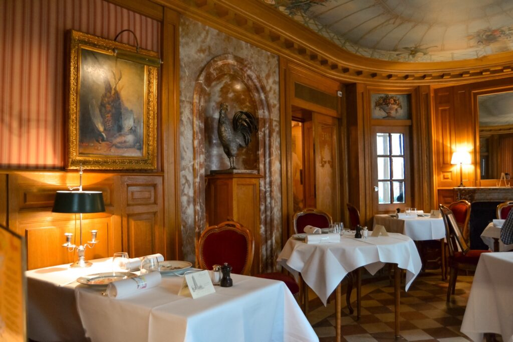 Benoit Paris Restaurante