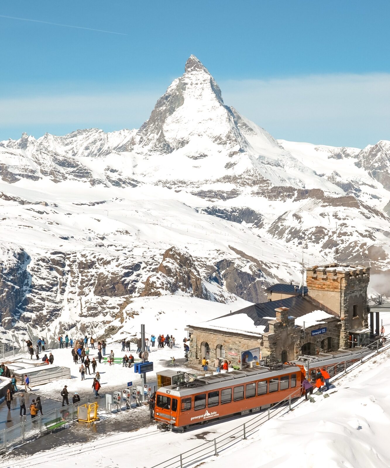 Suíça Overview Destinos