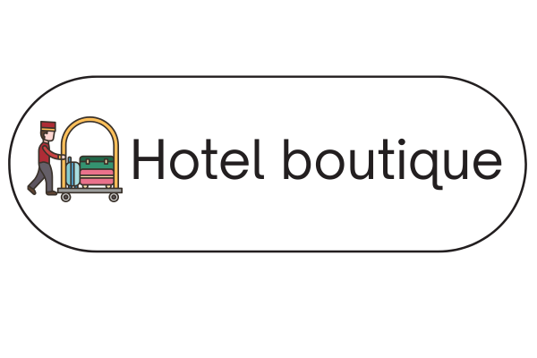 Tag Hotel boutique2