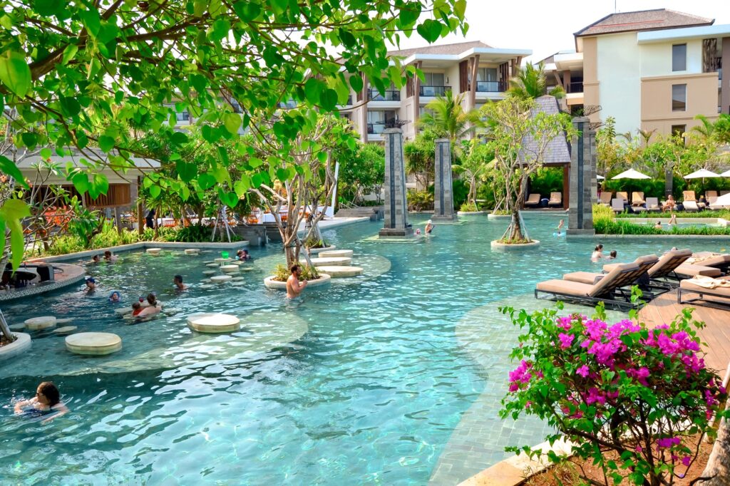 Sofitel Bali Nusa Dua Beach Resort