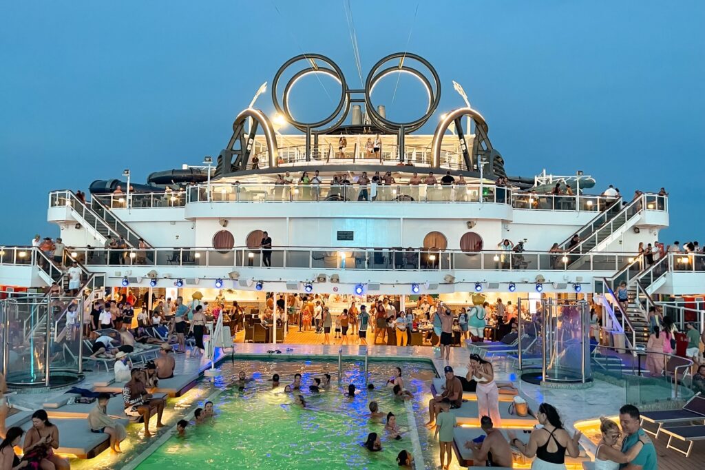 Pacote de Bebidas MSC vale a pena