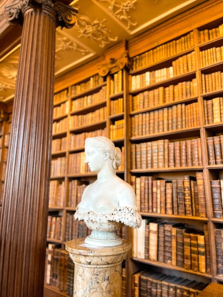 Christ Church Biblioteca