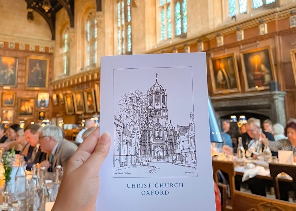Christ Church Oxford Experience