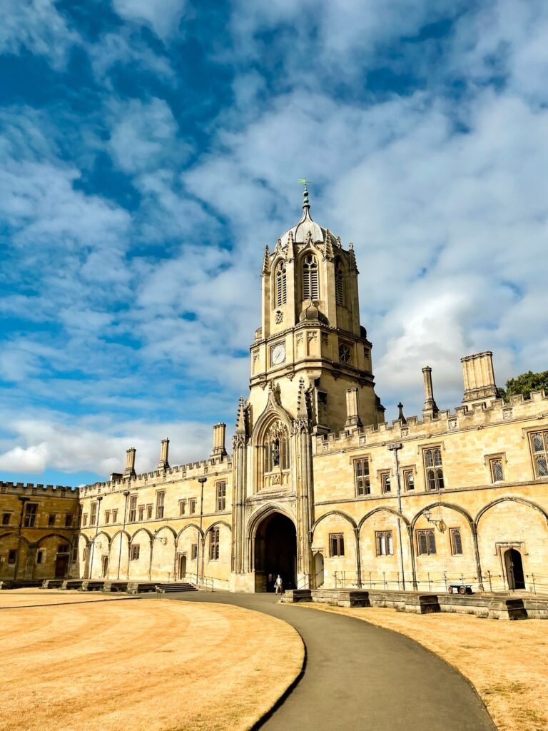 Christ Church - Oxford University