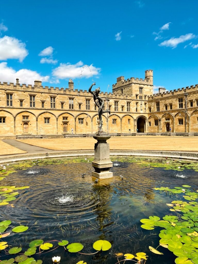 Christ Church - Oxford University