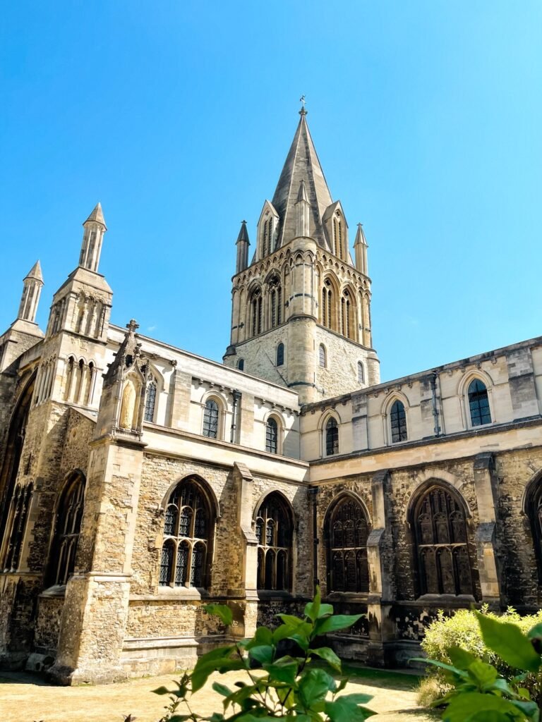 Christ Church - Oxford University