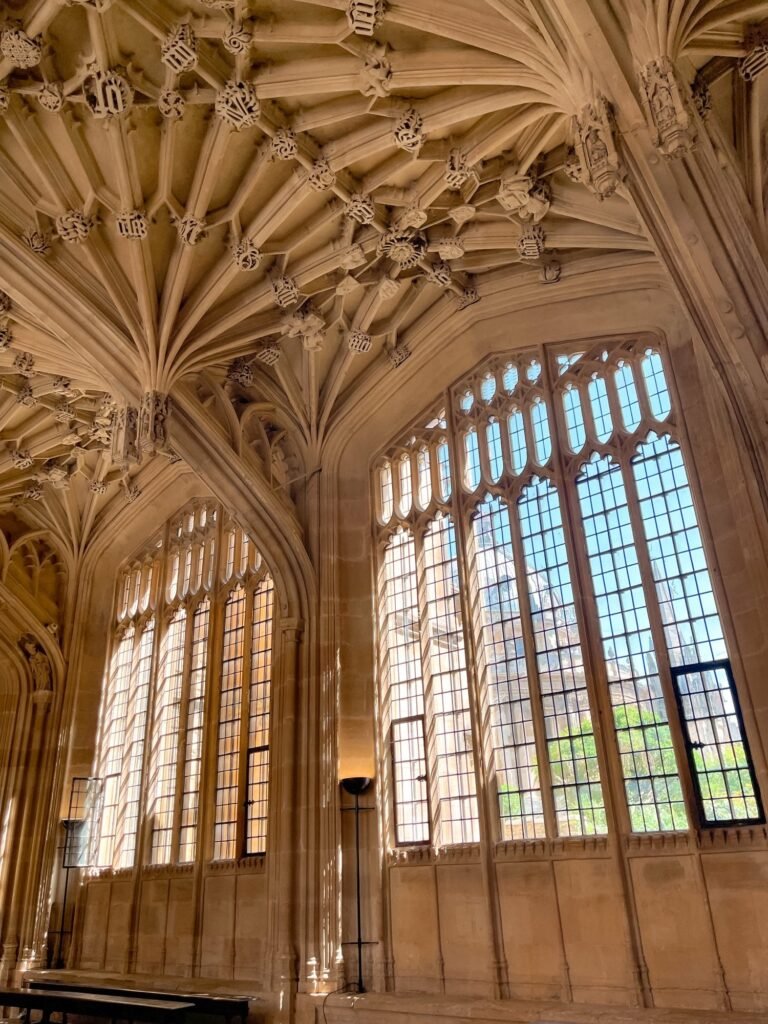 Divinity School Oxford University