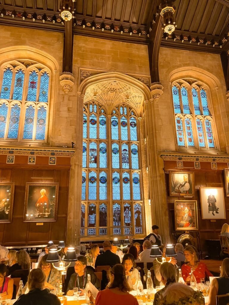 Great Dining Hall Christ Church