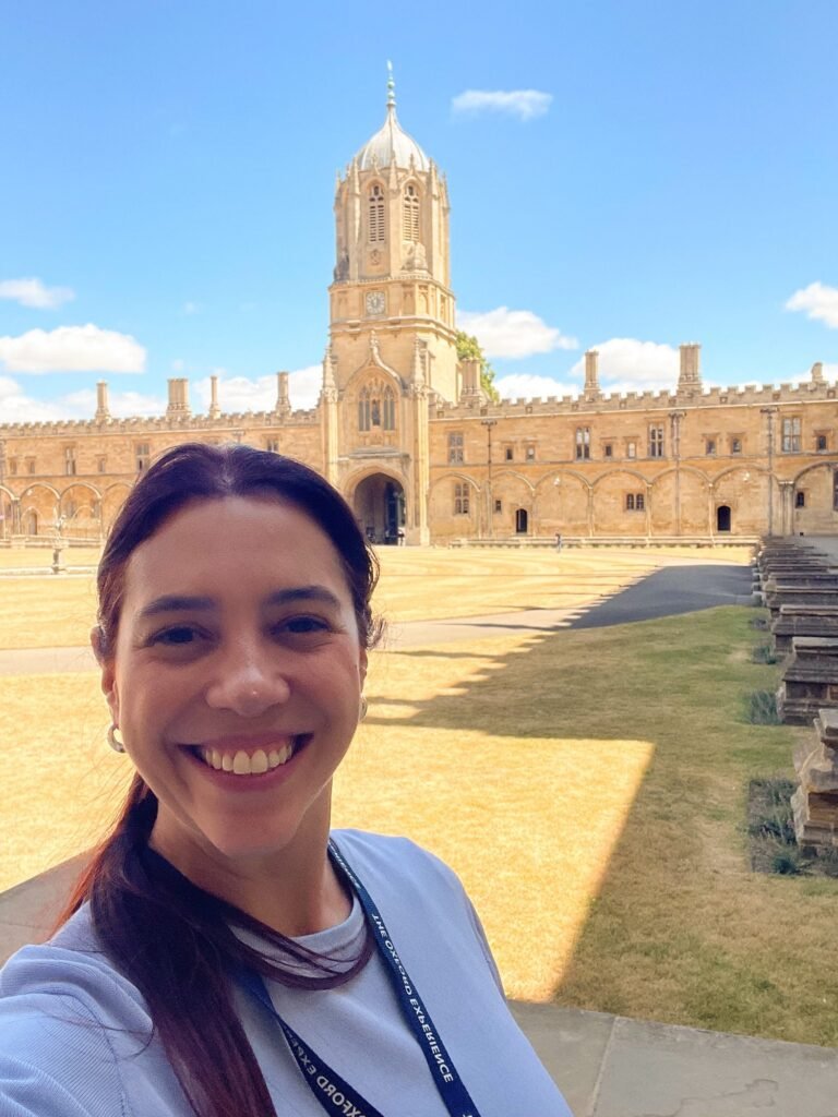 Quanto custa o The Oxford Experience?
