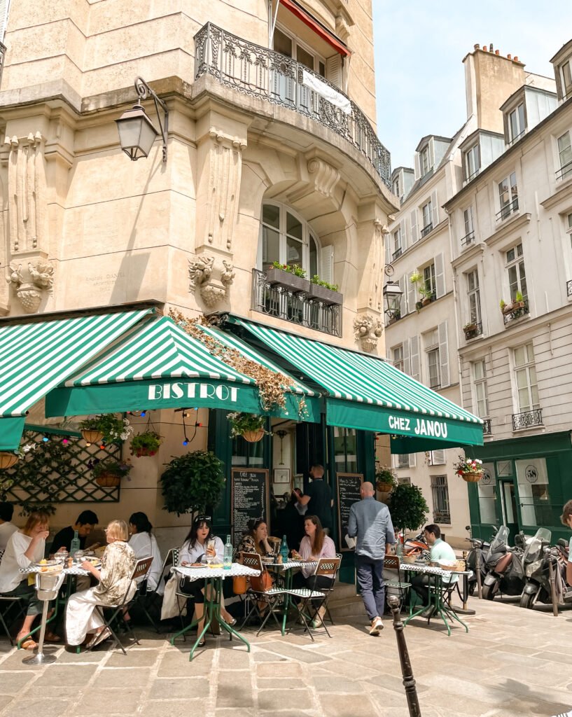 Chez Janou Paris