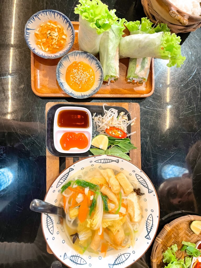 Gastronomia de Hoi An