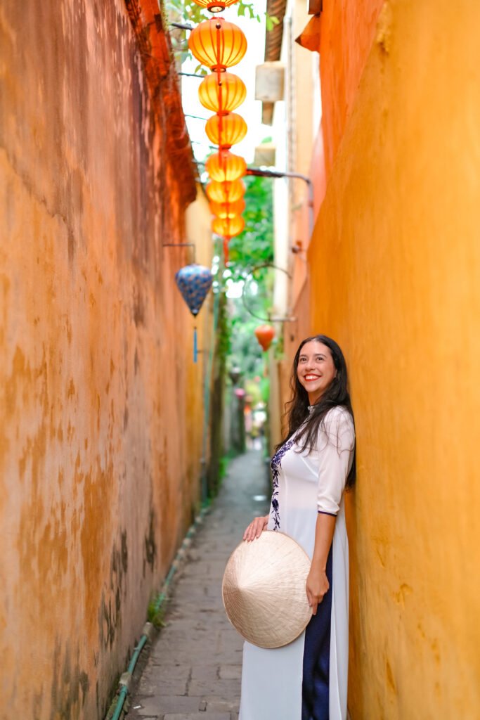 Hoi An Photoshooting