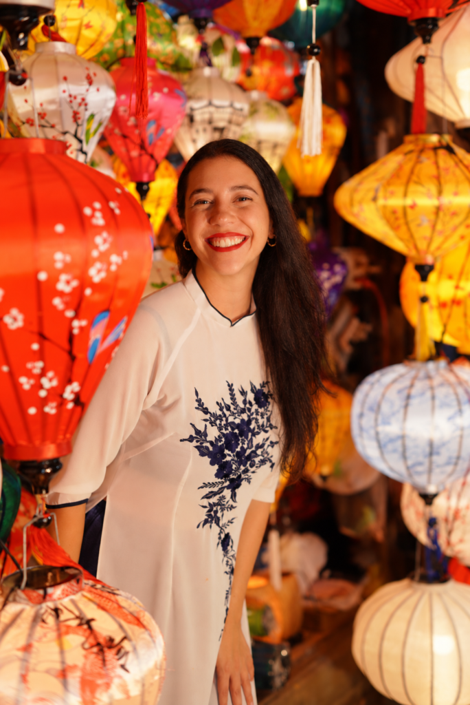 Hoi An Photoshooting Lanternas