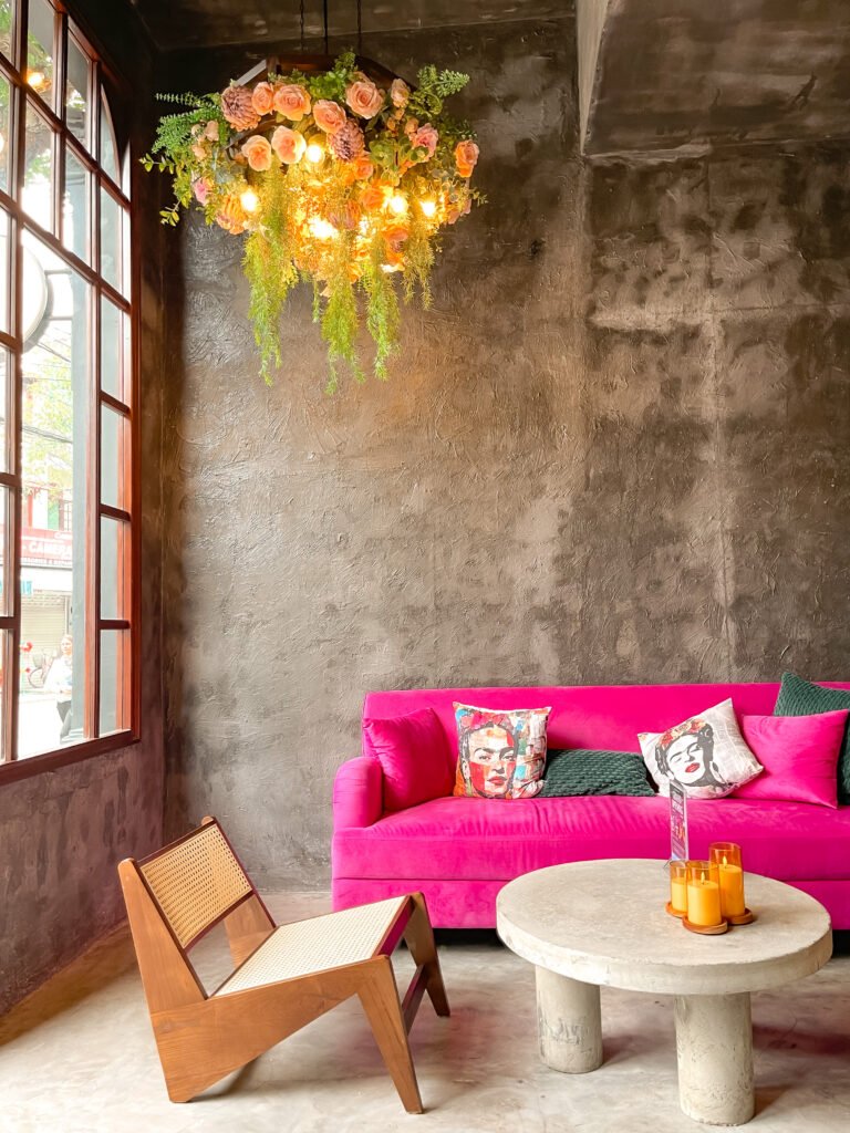 Lady Buddha Cafe Hoi An