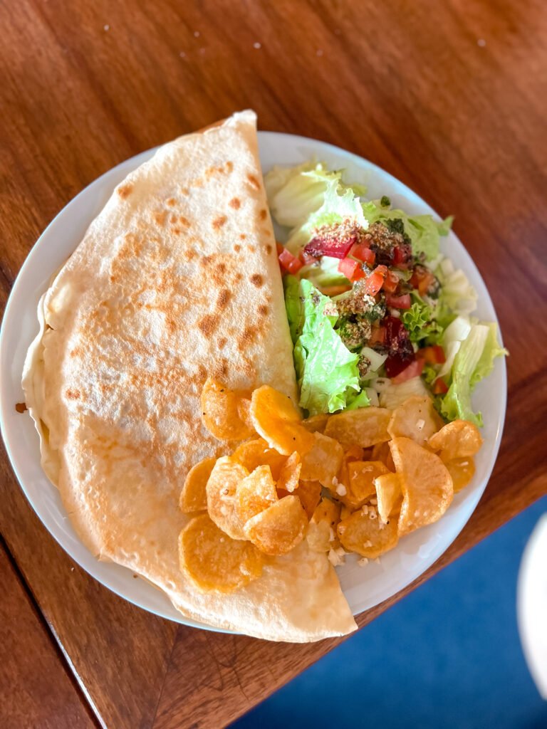 Le Cabanon Hoi An - Crepe