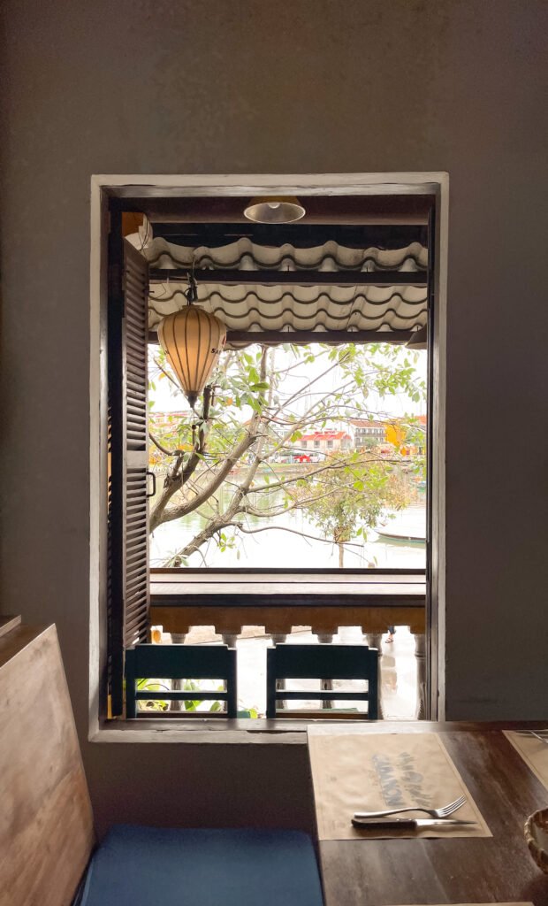 Le Cabanon Hoi An - Vista para o rio