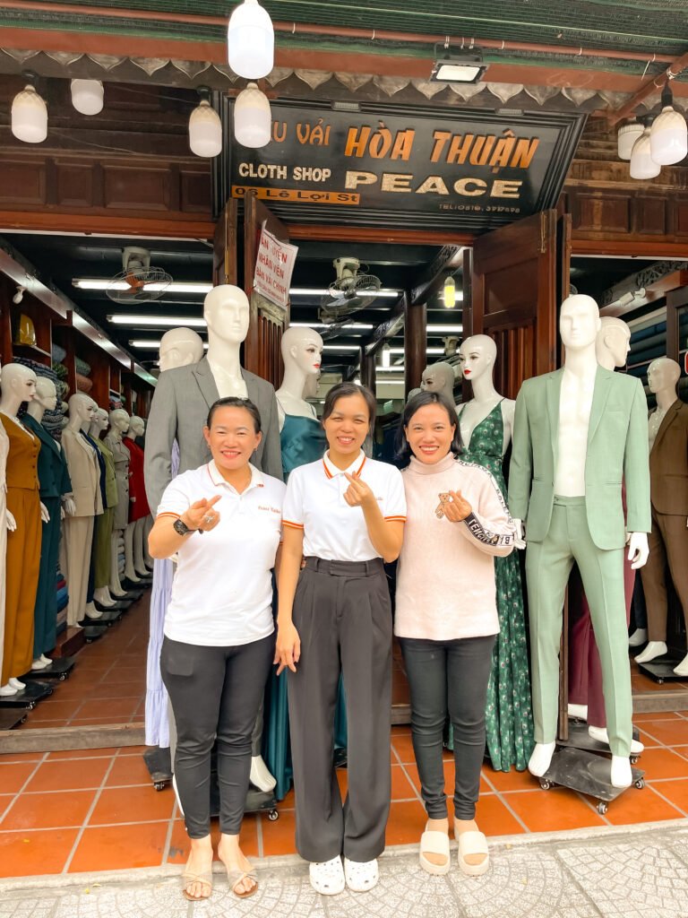 Peace Tailor Hoi An