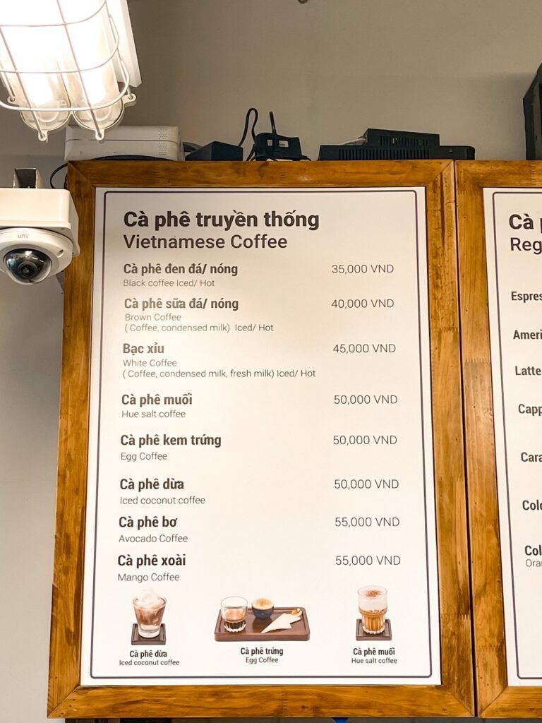 Meet Bánh Mì & Coffee