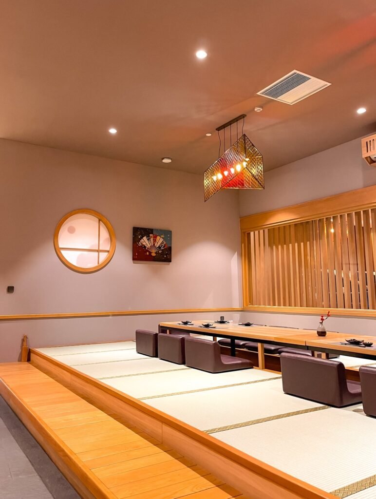 Sushi Tamahime em Da Nang, Vietnã
